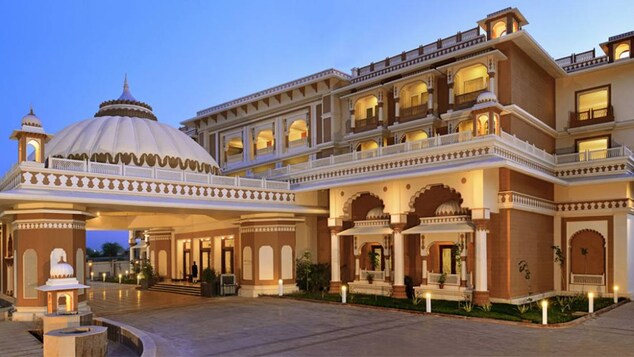 Haveli hotel in Jodhpur