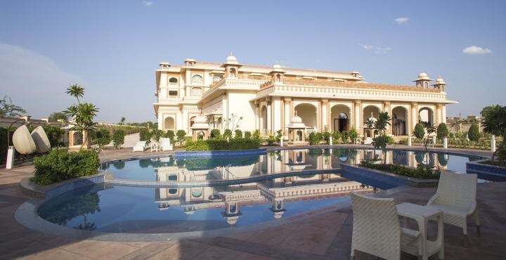 Royal Villa in Jodhpur