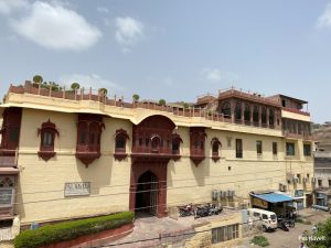 Haveli Hotel in Jodhpur