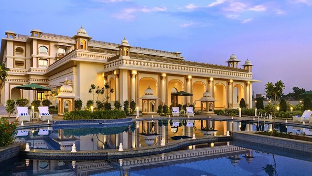 Palace Hotel in Jodhpur