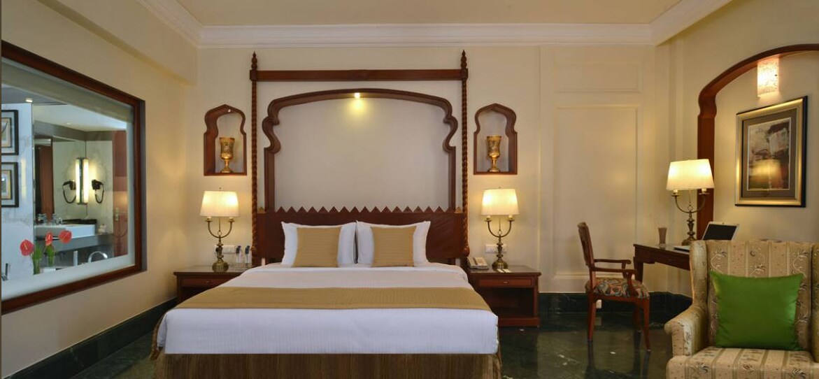 Deluxe room in Jodhpur