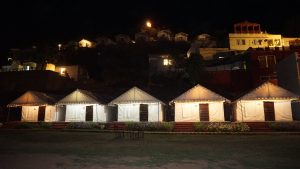 Tent stay at an affordable price