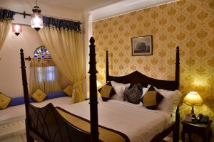 heritage Stay