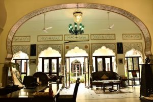 Haveli Stay