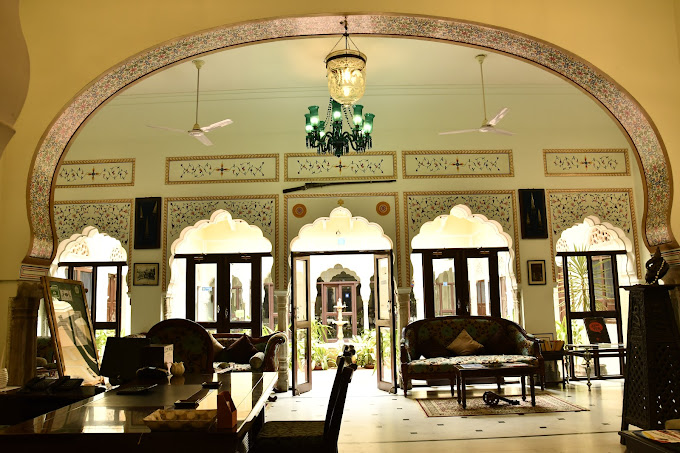 Haveli Stay