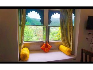 Kumbhalgarh luxury hotel