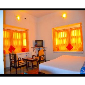 luxury room in Kumbhalgarh
