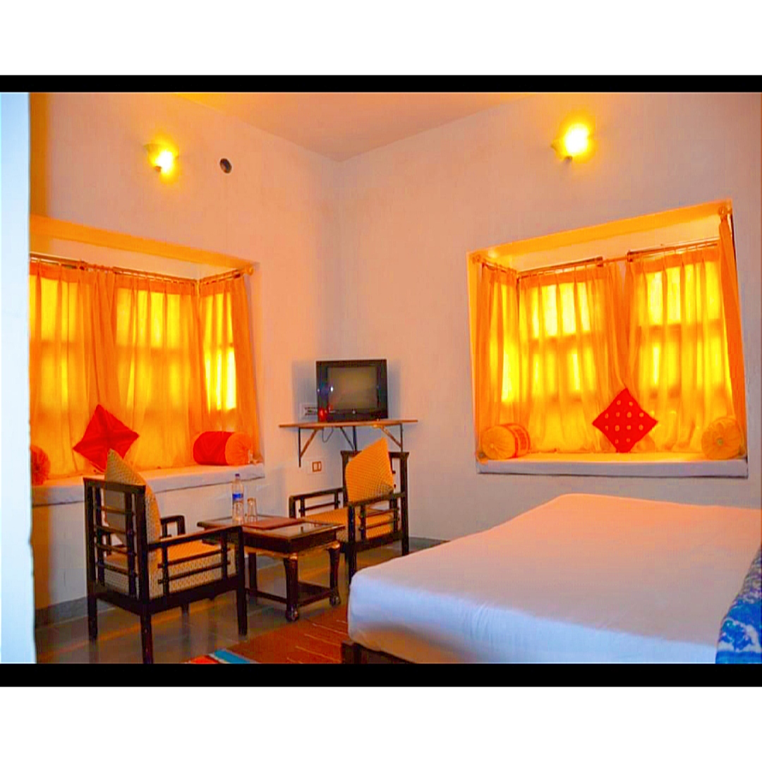 luxury room in Kumbhalgarh