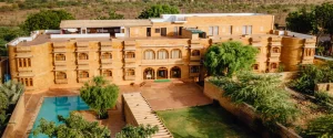 Jaisalmer Golden Haveli