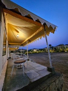 Jawai resort stay