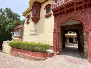 Heritage hotel in jodhpur