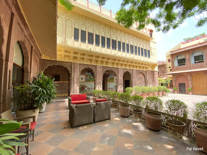 Luxury Stay in Jodhpur