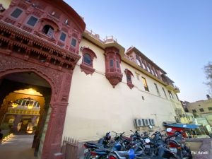 Best accommodation in Jodhpur