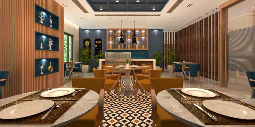 royal Dining area