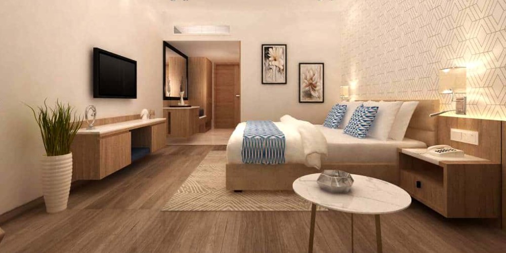 Best luxury hotel