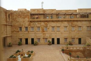 fort