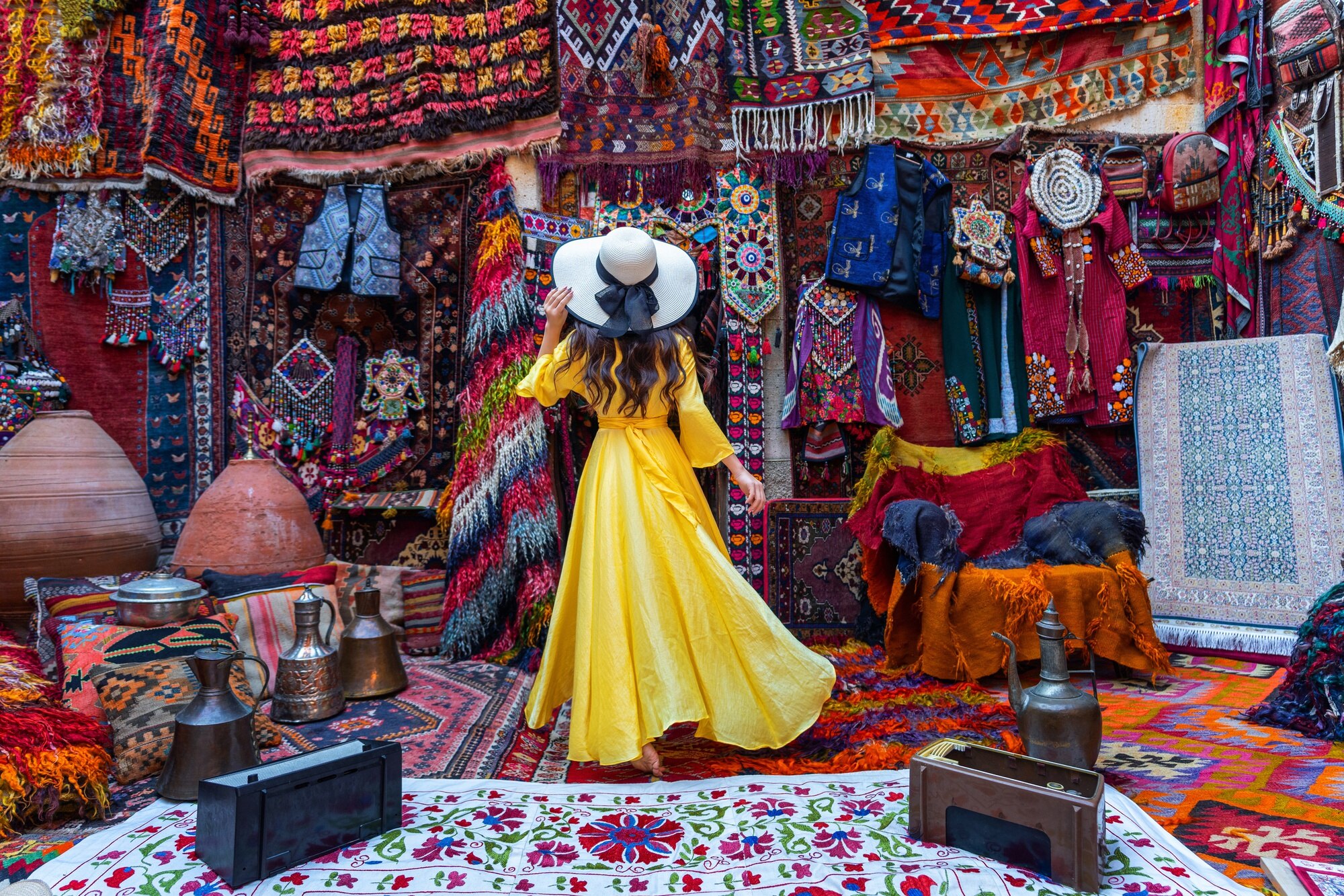 udaipur market
