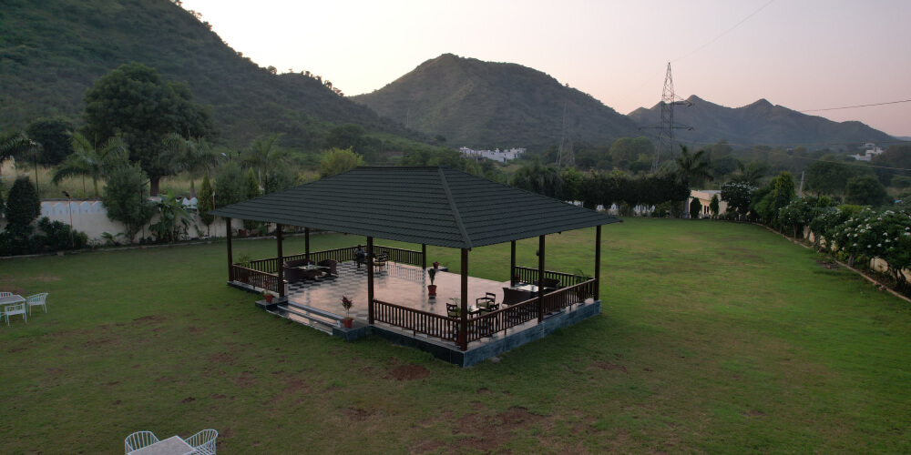 MaanGarh Resort Udaipur