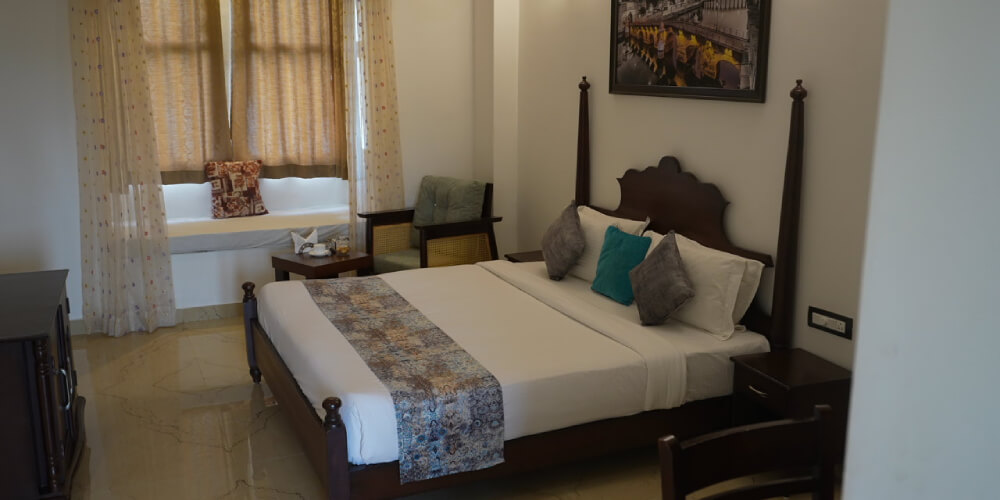 MaanGarh Resort Udaipur