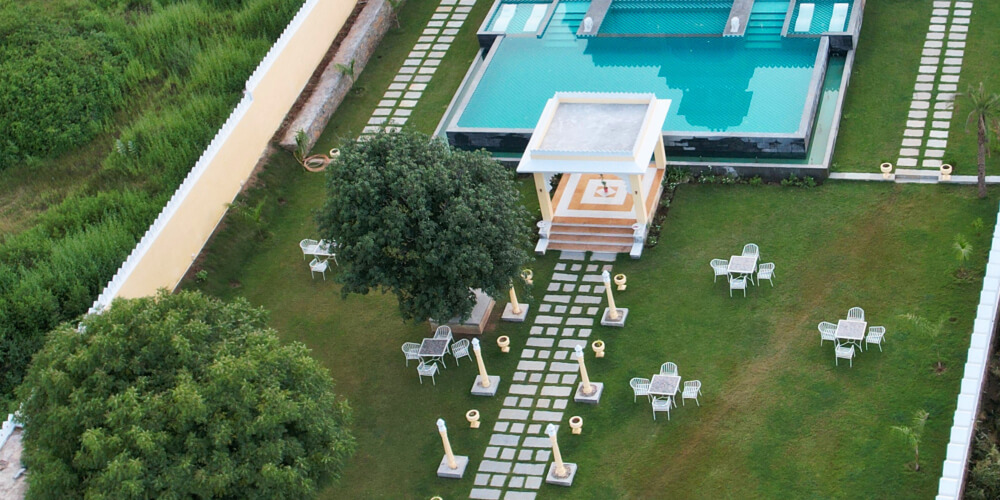 MaanGarh Resort Udaipur