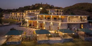 Jaldhara resort Kumbhalgarh