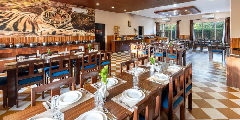 Abhyaran Resort Ranthambore (5)