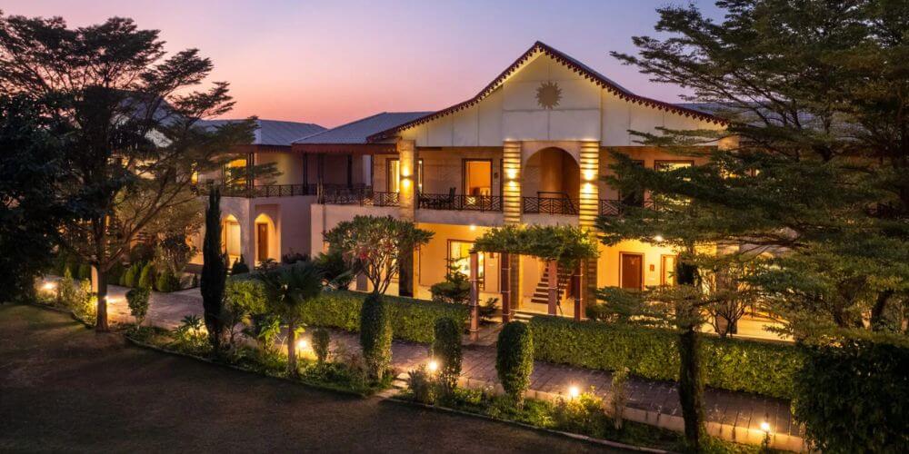 Abhyaran Resort Ranthambore (7)