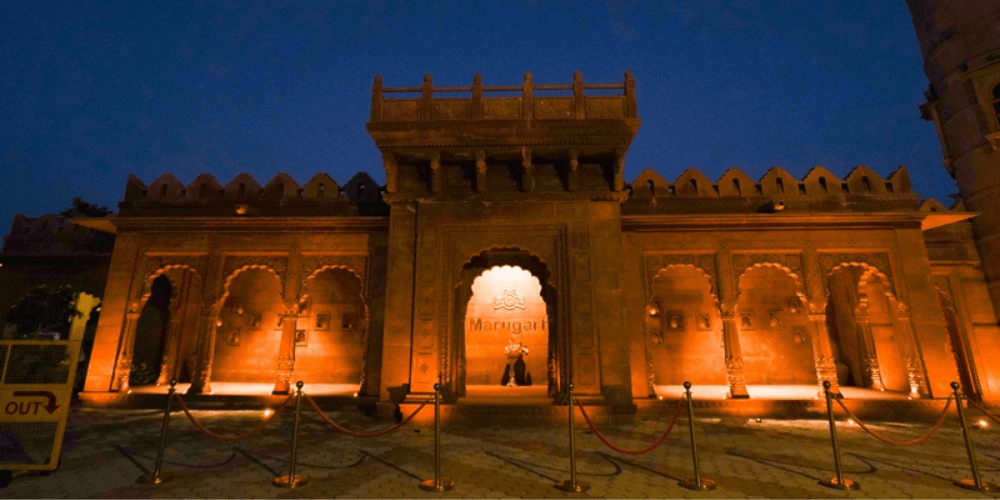 Marugarh Resort jodhpur