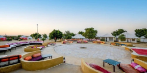 prince desert camp Jaisalmer